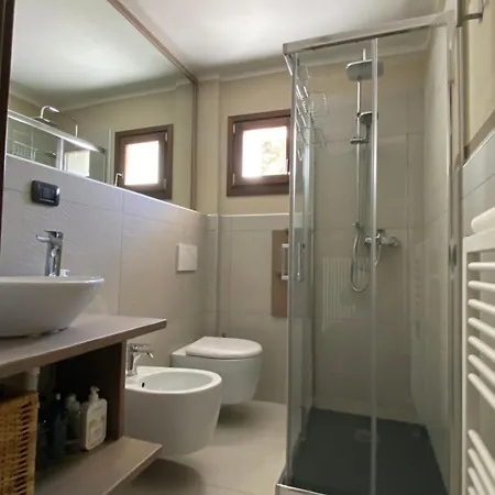 Vakantiehuis New Il Riccio *