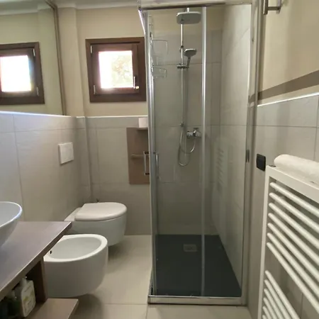 Vakantiehuis New Il Riccio Cernobbio
