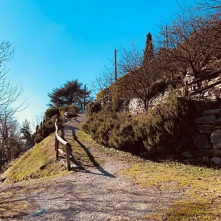 Casa vacanze New Il Riccio Cernobbio