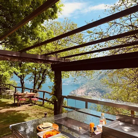 New Il Riccio Casa vacanze Cernobbio
