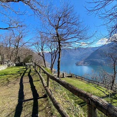 Vakantiehuis New Il Riccio Cernobbio