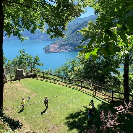 New Il Riccio * Cernobbio